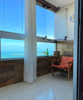 Beachfront apartment
